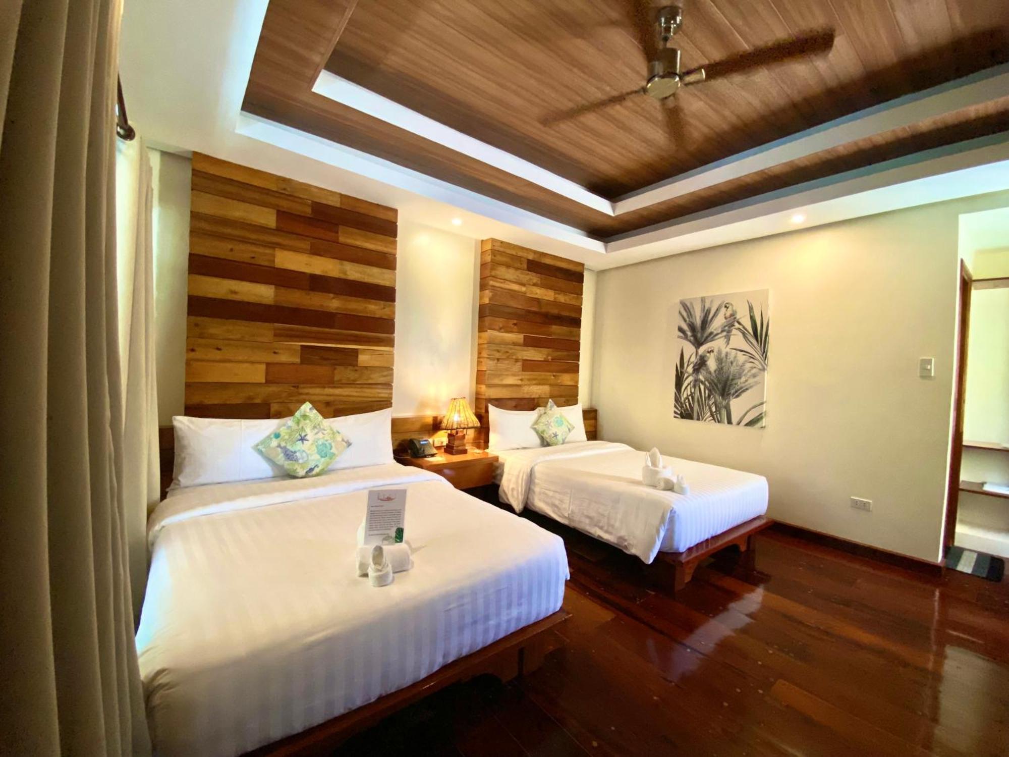 The Nest El Nido Beach Resort Екстериор снимка