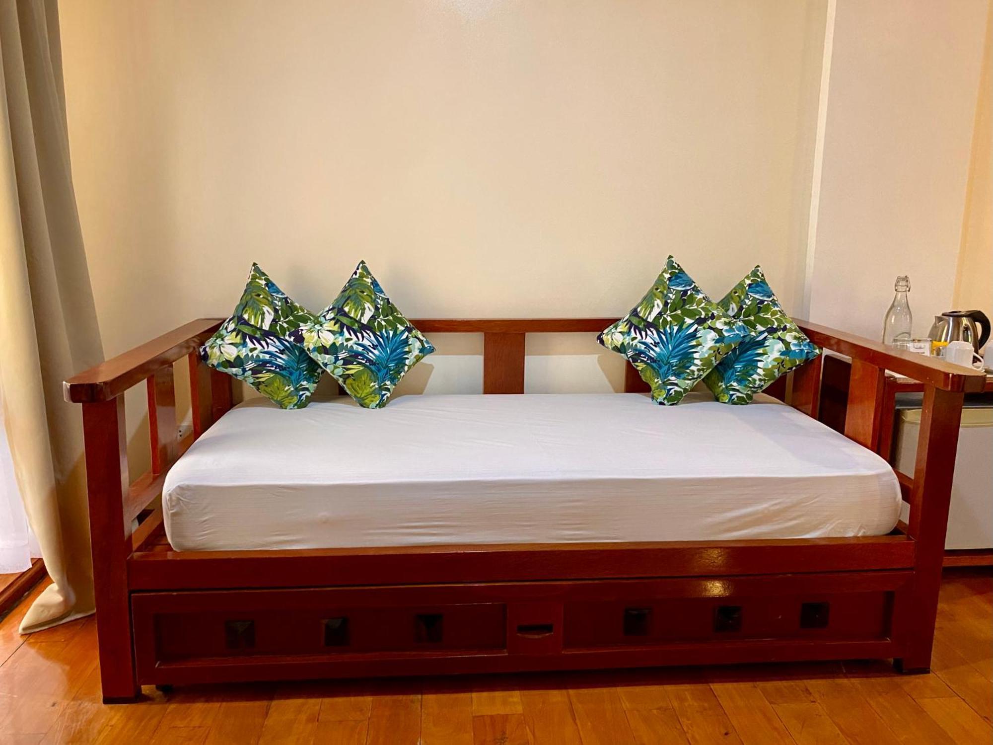 The Nest El Nido Beach Resort Екстериор снимка
