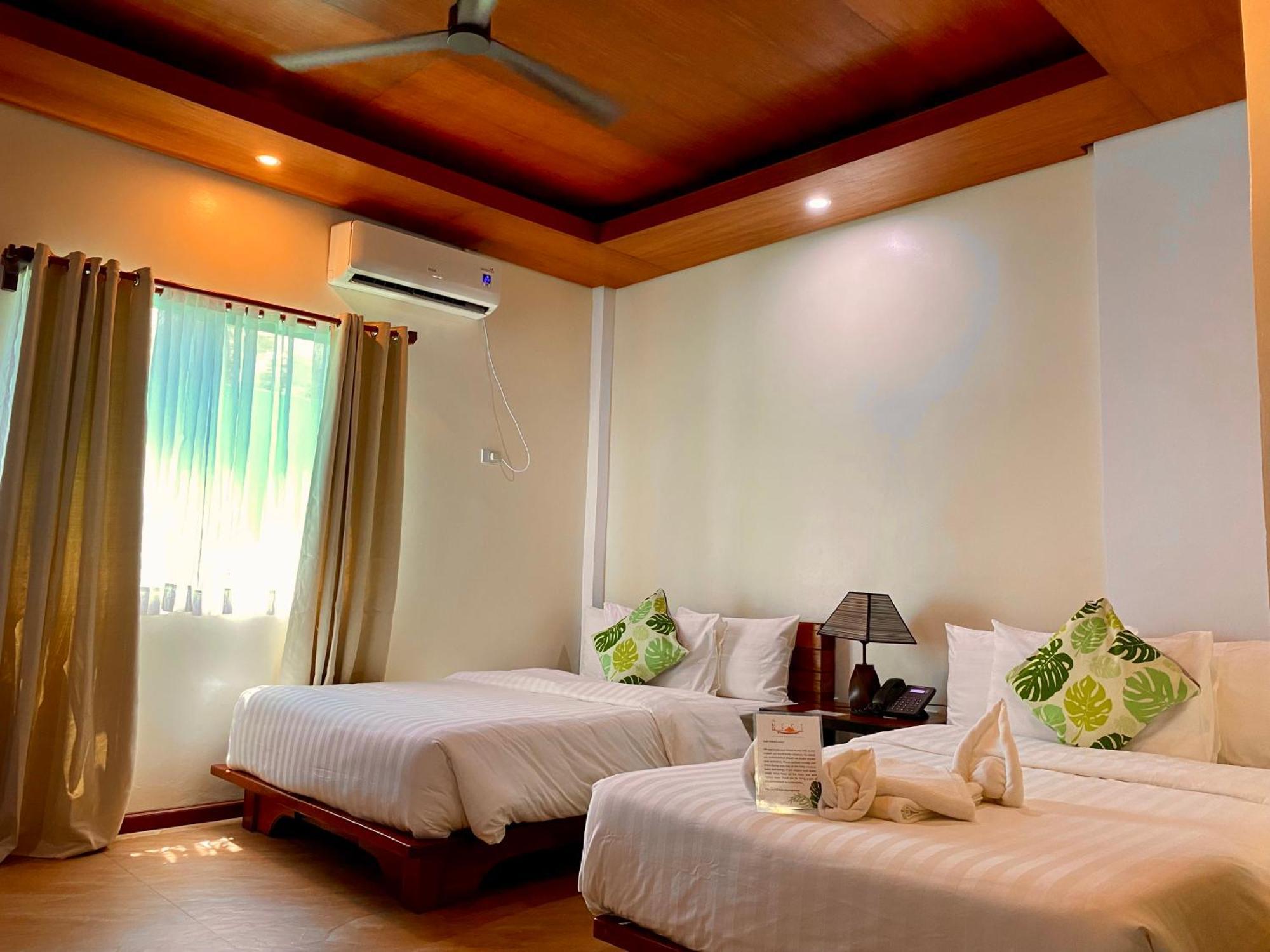 The Nest El Nido Beach Resort Екстериор снимка