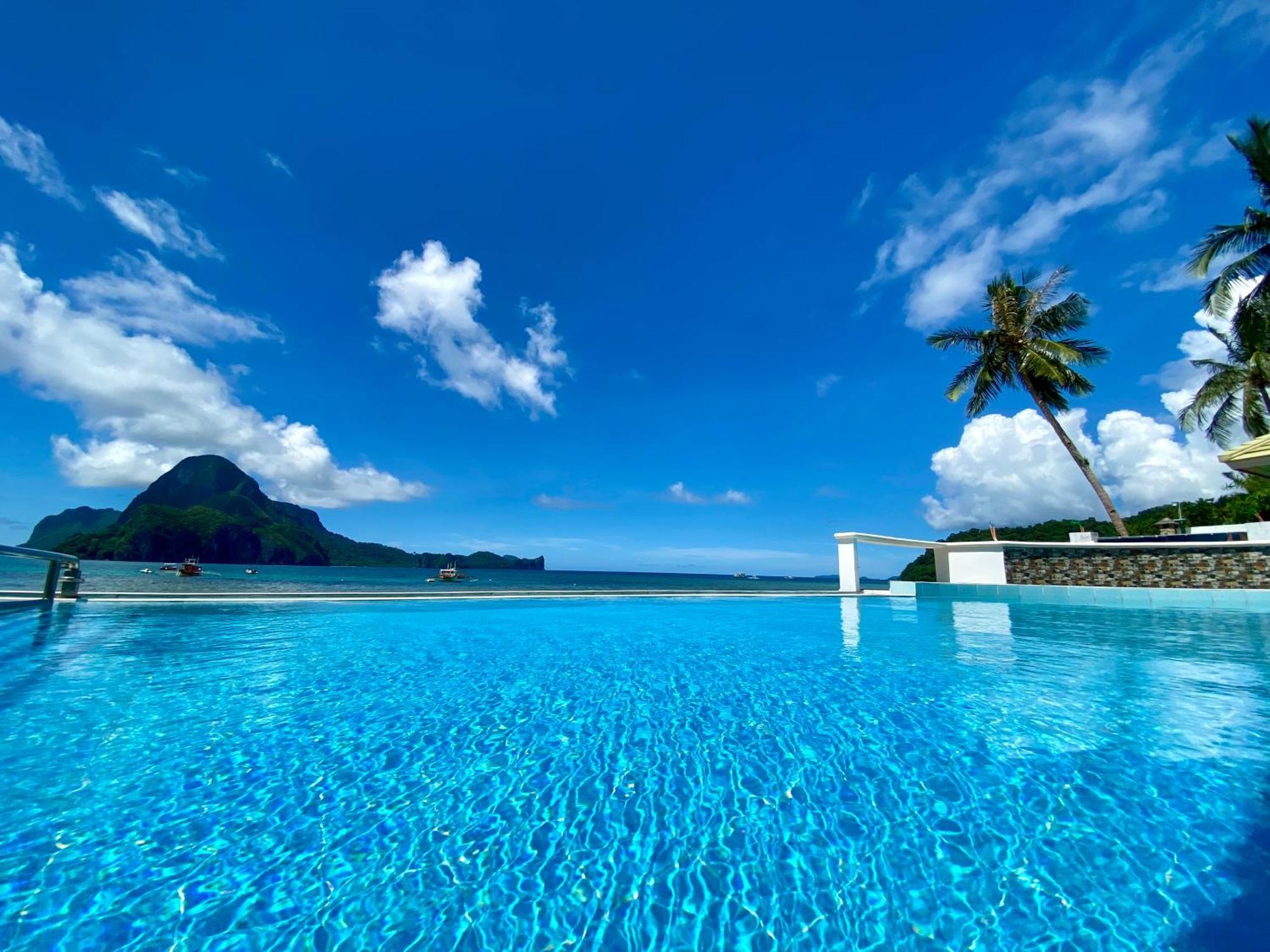 The Nest El Nido Beach Resort Екстериор снимка