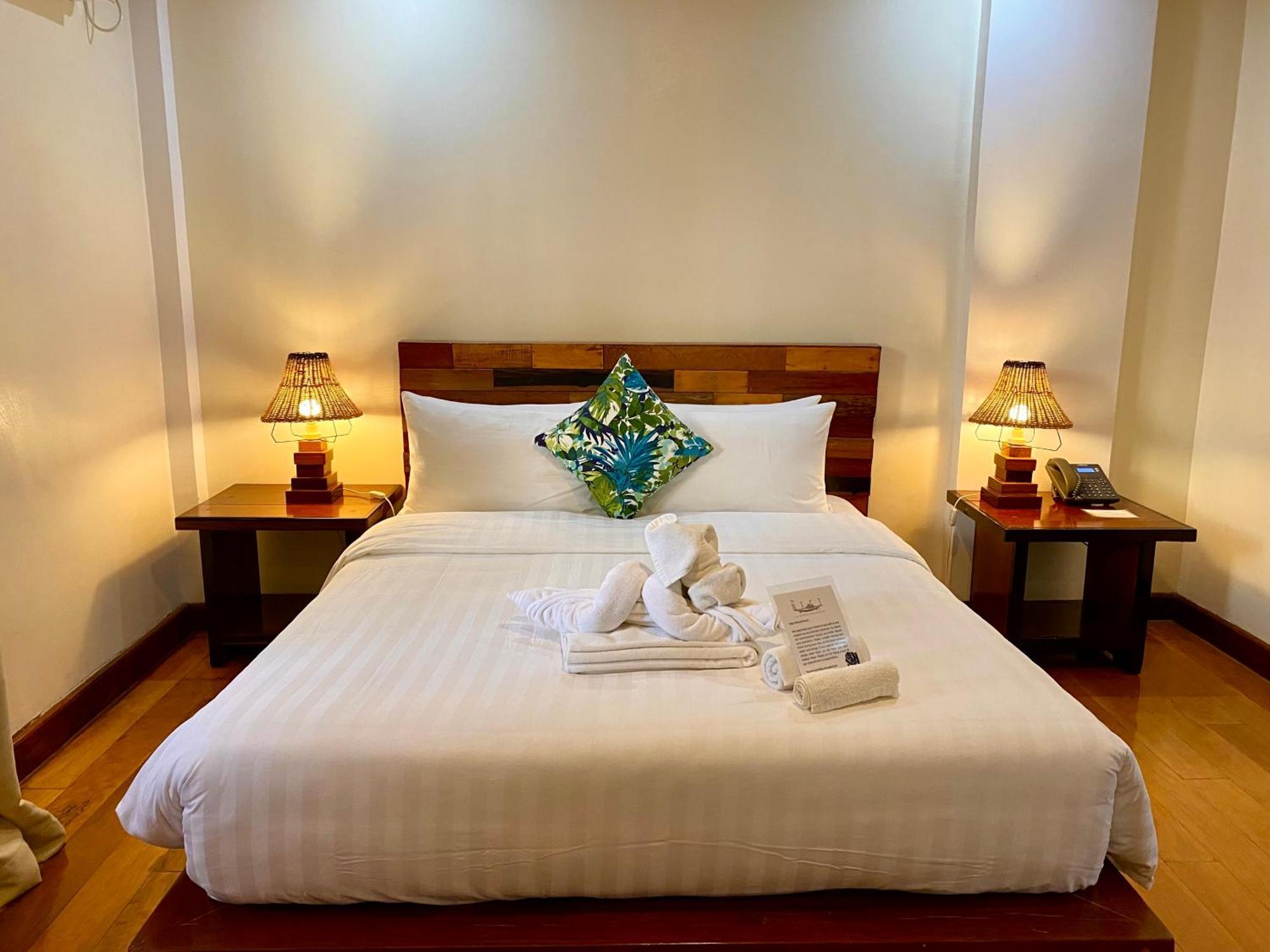 The Nest El Nido Beach Resort Екстериор снимка