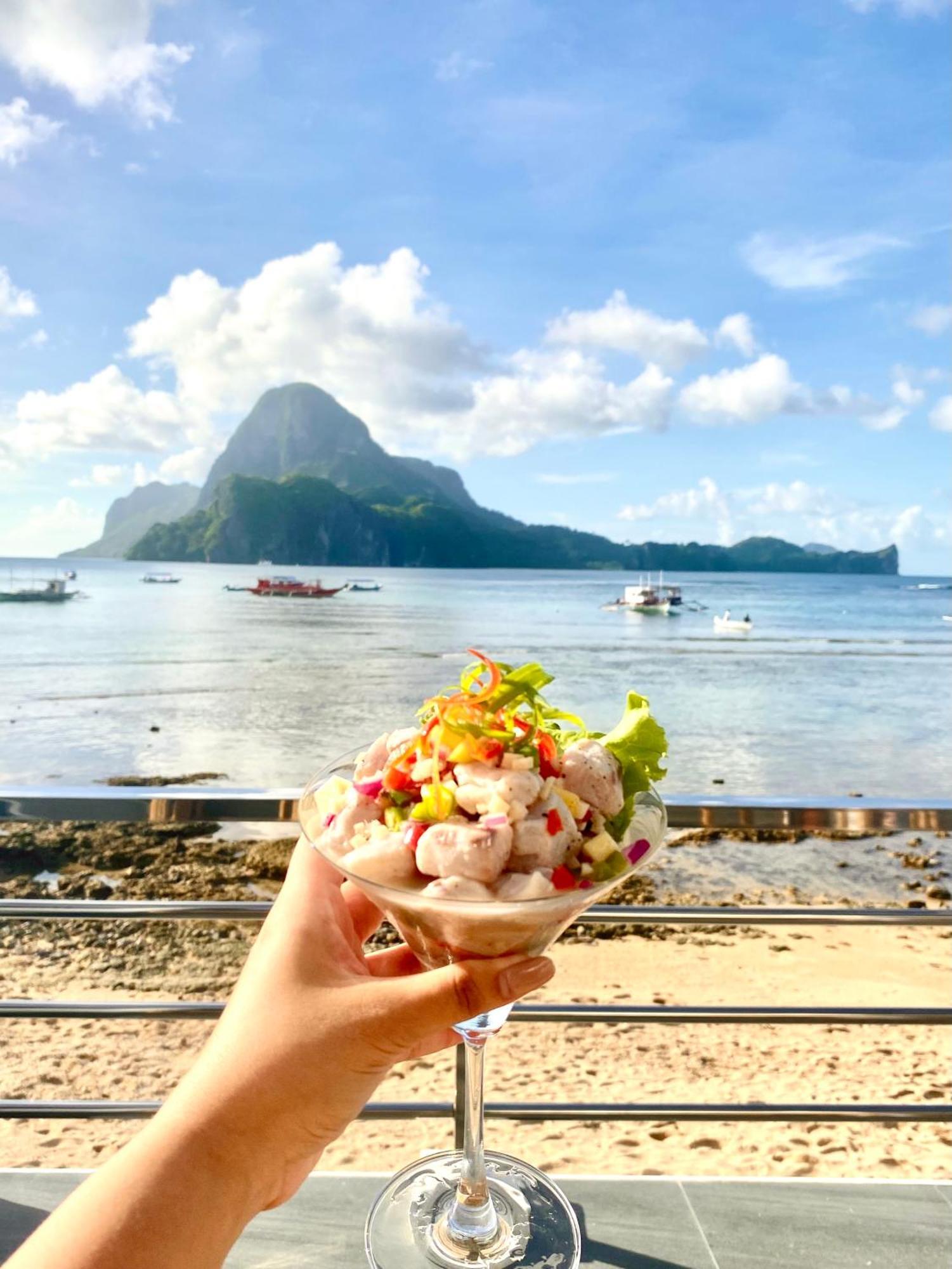 The Nest El Nido Beach Resort Екстериор снимка