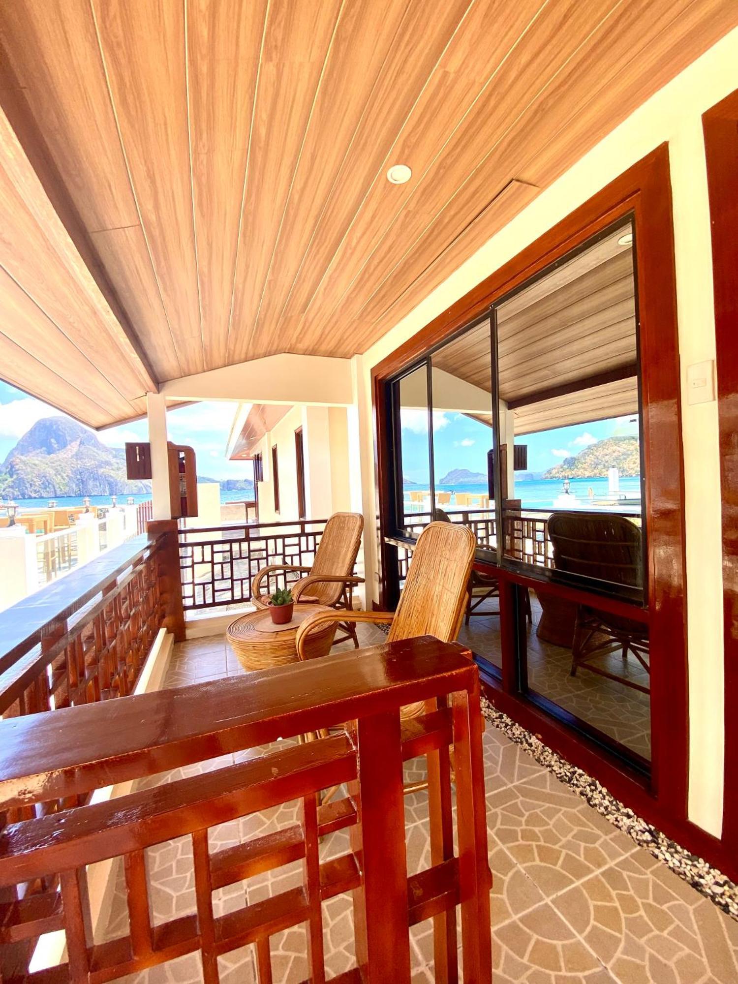 The Nest El Nido Beach Resort Стая снимка