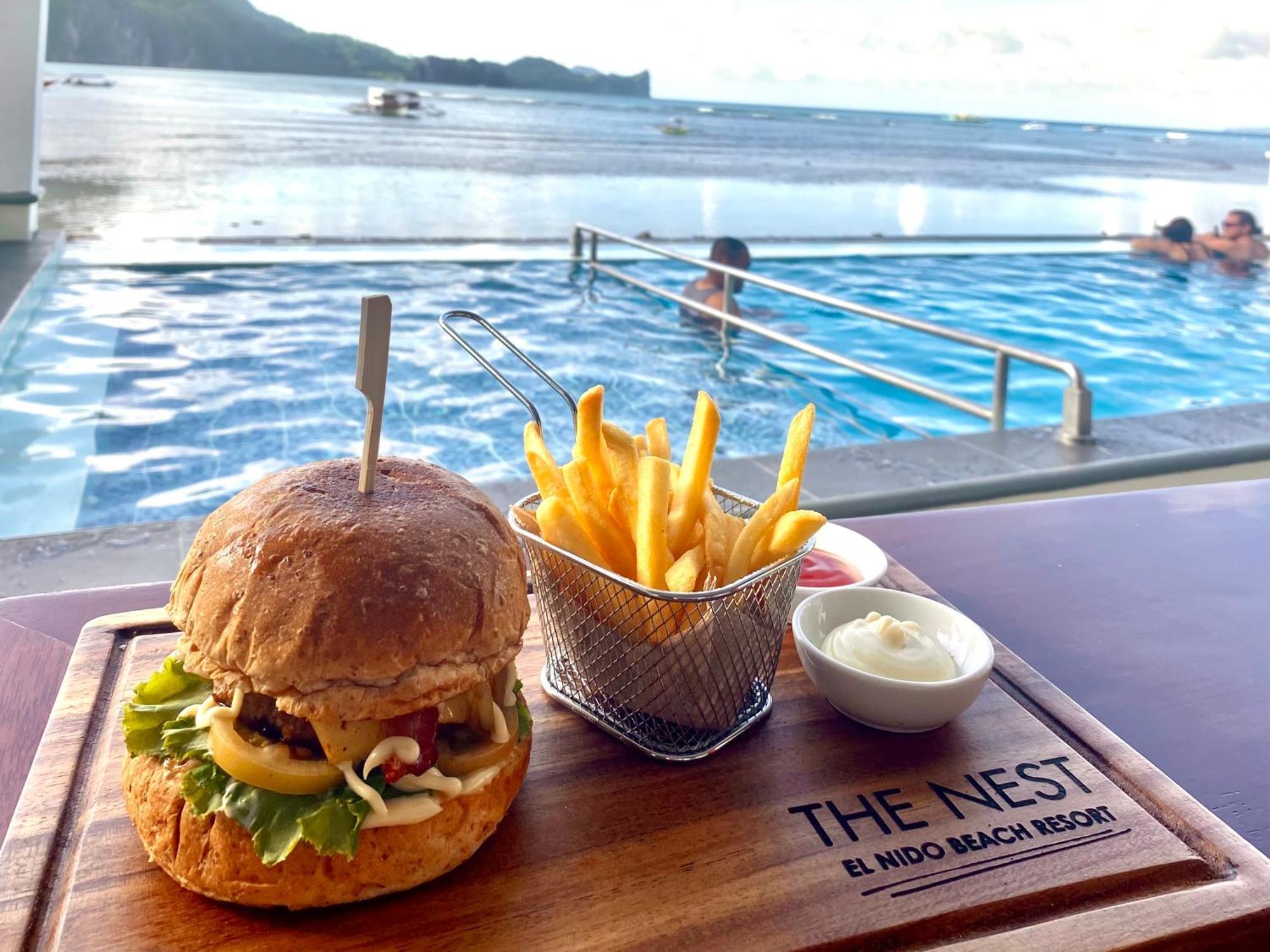 The Nest El Nido Beach Resort Екстериор снимка