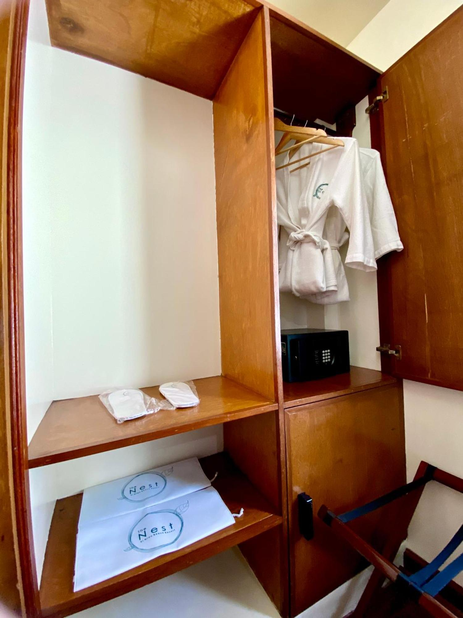The Nest El Nido Beach Resort Екстериор снимка