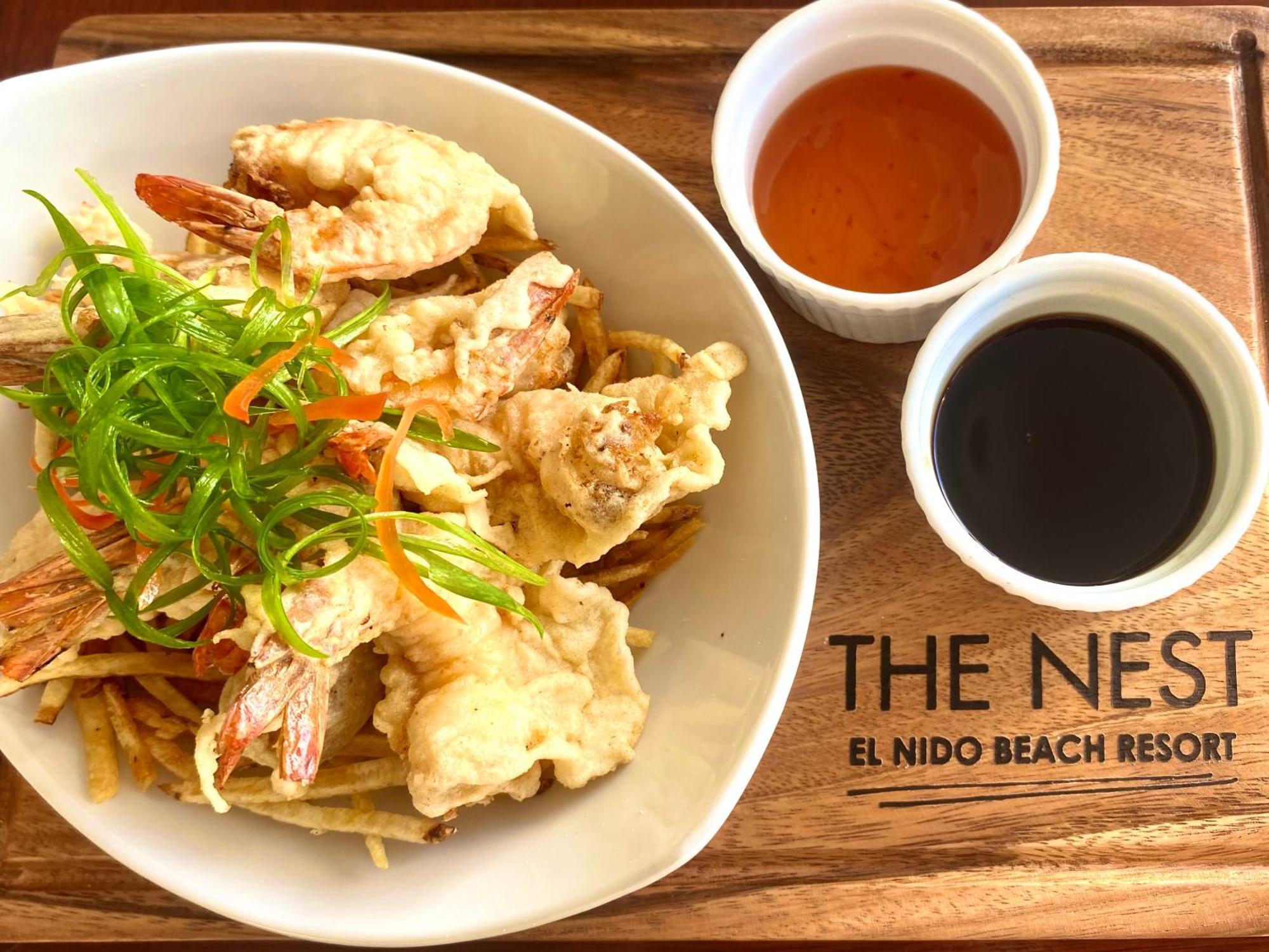 The Nest El Nido Beach Resort Екстериор снимка