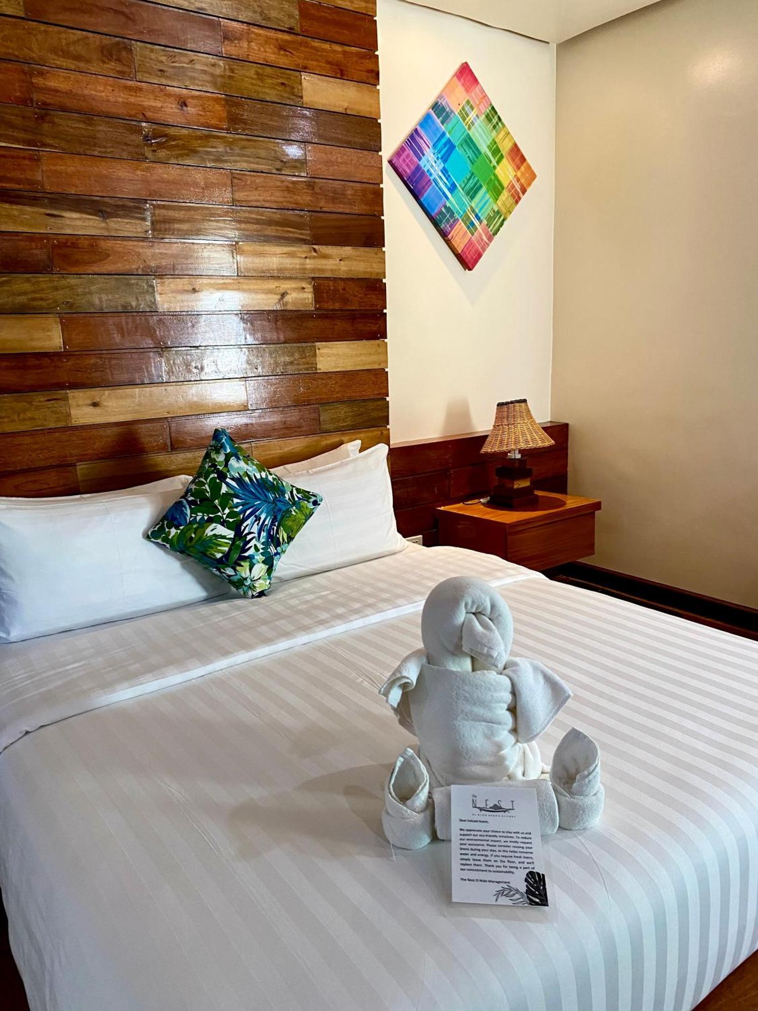 The Nest El Nido Beach Resort Екстериор снимка