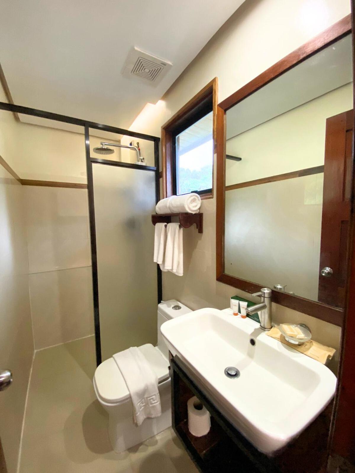 The Nest El Nido Beach Resort Екстериор снимка