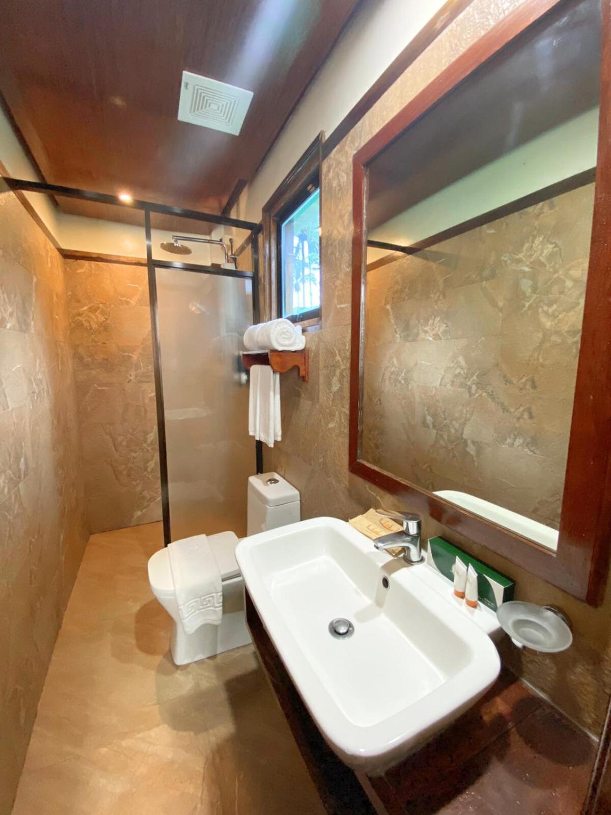 The Nest El Nido Beach Resort Екстериор снимка