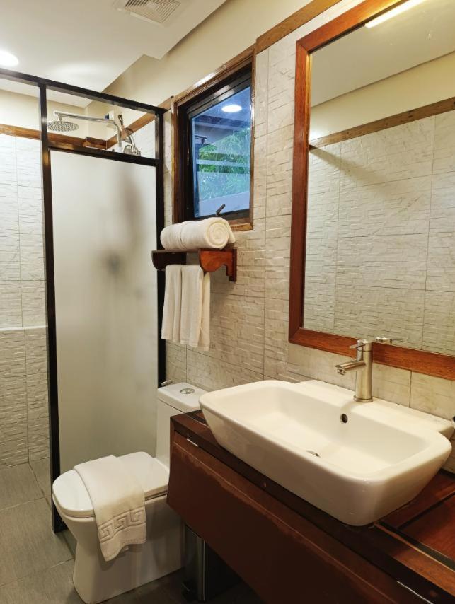 The Nest El Nido Beach Resort Екстериор снимка