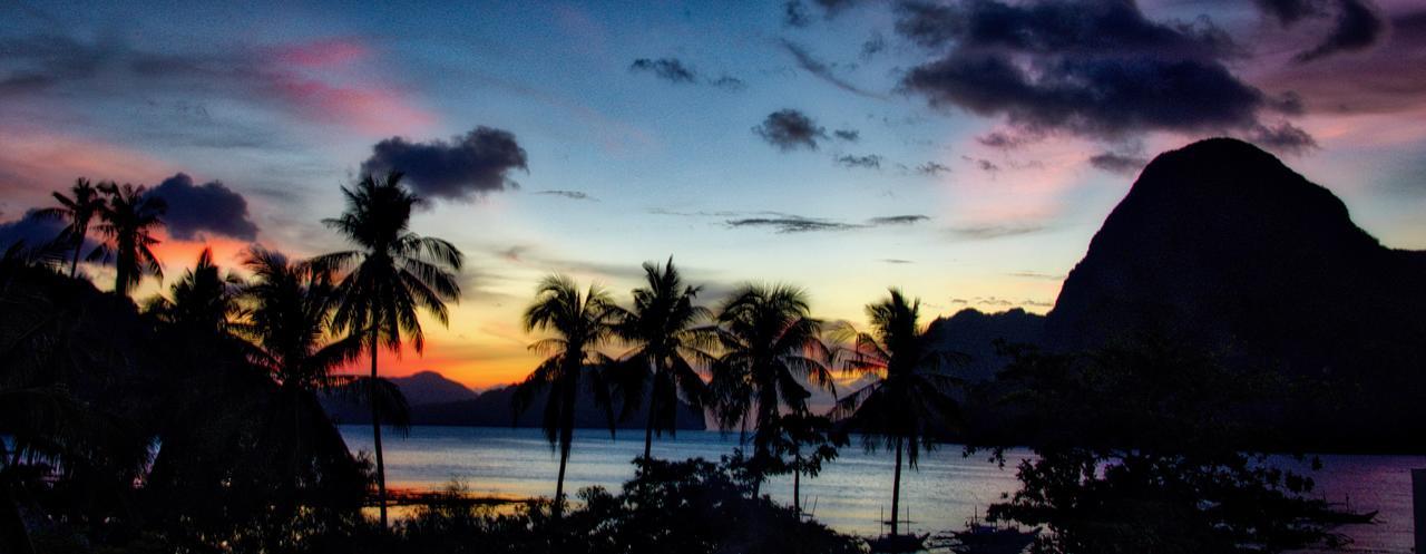 The Nest El Nido Beach Resort Екстериор снимка