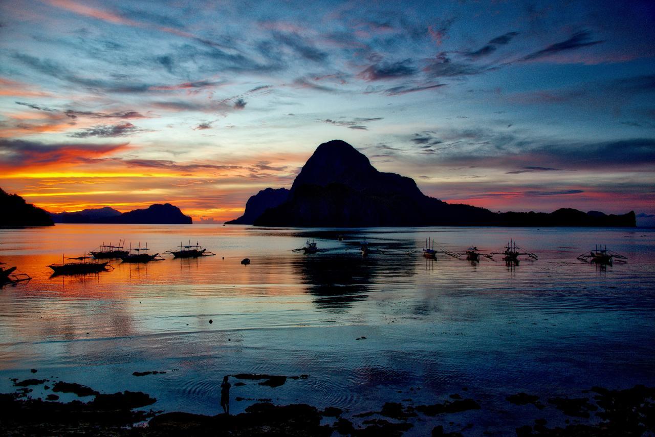 The Nest El Nido Beach Resort Екстериор снимка