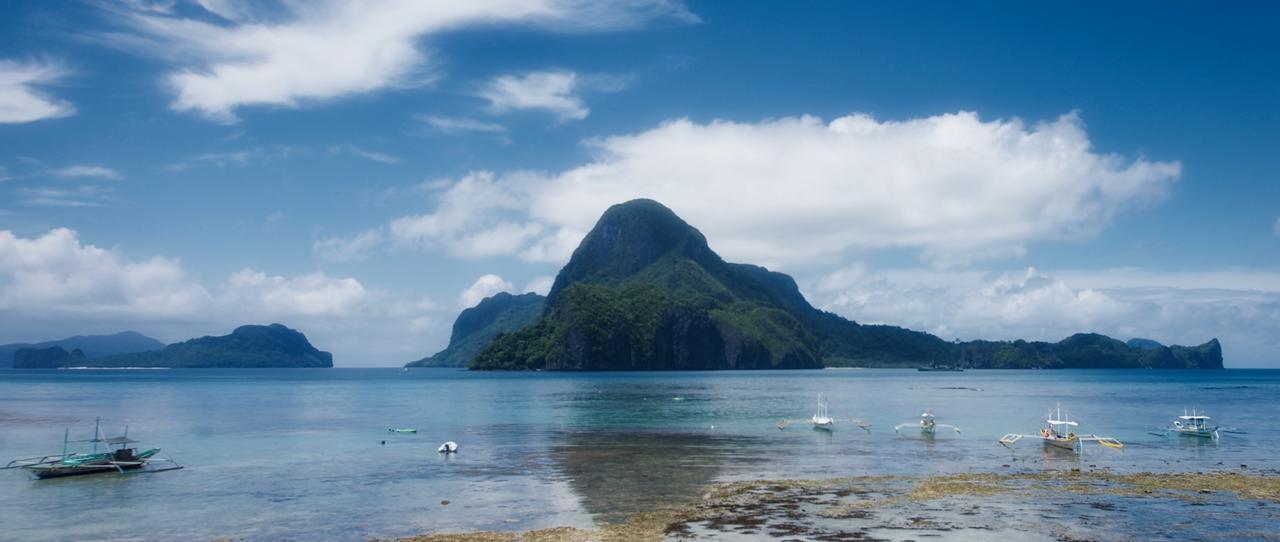 The Nest El Nido Beach Resort Екстериор снимка
