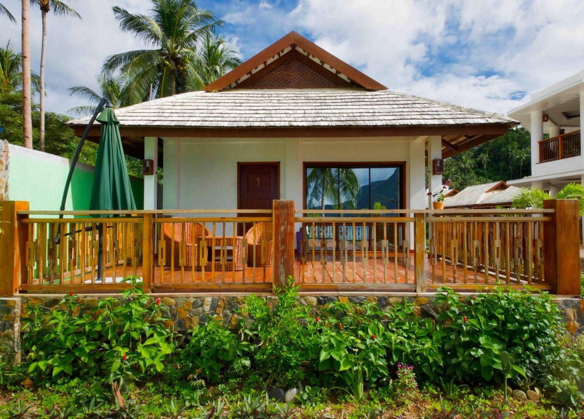 The Nest El Nido Beach Resort Екстериор снимка