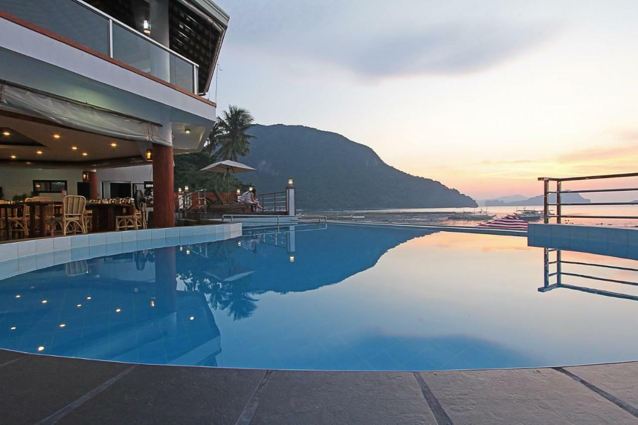The Nest El Nido Beach Resort Екстериор снимка