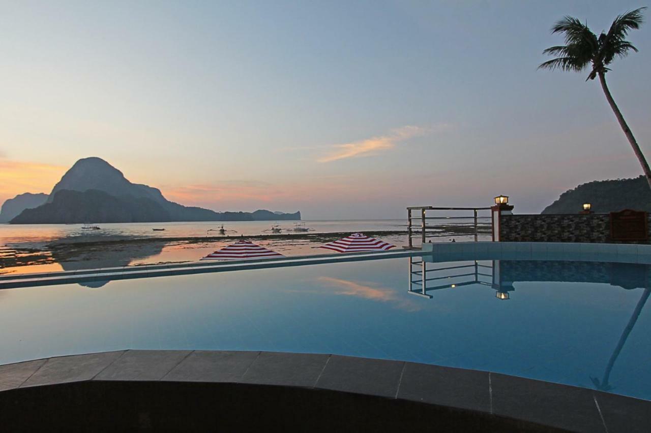 The Nest El Nido Beach Resort Екстериор снимка